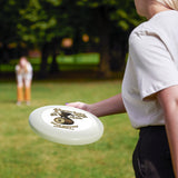 Wham-O Frisbee — Flying Disc - Gold Eagle/Barrel