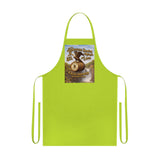 Cotton Apron - HB+M Co. - Vintage Modern Logo