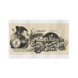 Bar Towel - Letterhead