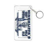 Single-Sided Printed Keychain Charm - East India Pale Ale advertisement