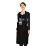 Cotton Apron – Silver Eagle/Barrel