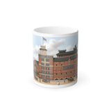 Color Morphing Mug, 11oz - Color Brewery Drawing