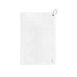 Golf Towels - Color Brewery Drawing