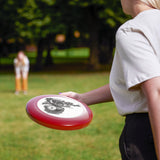 Wham-O Frisbee — Flying Disc - Silver Eagle/Barrel