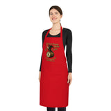 Cotton Apron - Gold Eagle/Barrel