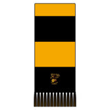 Spectator Scarf - Gold Eagle/Barrel