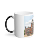 Color Morphing Mug, 11oz - Color Brewery Drawing