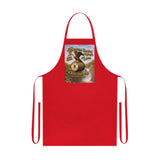 Cotton Apron - HB+M Co. - Vintage Modern Logo