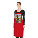 Cotton Apron - HB+M Co. - Vintage Modern Logo