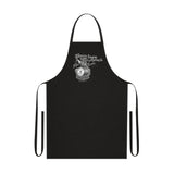 Cotton Apron – Silver Eagle/Barrel