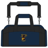 Duffel Bag - Gold Eagle/Barrel