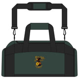 Duffel Bag - Gold Eagle/Barrel