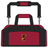 Duffel Bag - Gold Eagle/Barrel