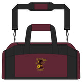 Duffel Bag - Gold Eagle/Barrel