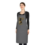 Cotton Apron - Gold Eagle/Barrel
