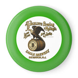 Wham-O Frisbee — Flying Disc - Gold Eagle/Barrel