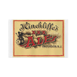 Bar Towel - XXX Ale