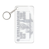 Single-Sided Printed Keychain Charm - East India Pale Ale advertisement