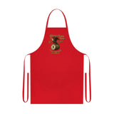 Cotton Apron - Gold Eagle/Barrel