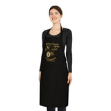 Cotton Apron - Gold Eagle/Barrel