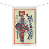Bar Towel - Blue + Red Extra Lager