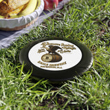 Wham-O Frisbee — Flying Disc - Gold Eagle/Barrel
