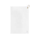 Golf Towels - Gold Eagle/Barrel