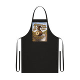 Cotton Apron - HB+M Co. - Vintage Modern Logo