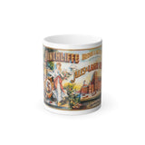 Color Morphing Mug, 11oz - Hinchliffe Lithograph