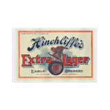Bar Towel - Blue + Red Extra Lager