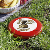 Wham-O Frisbee — Flying Disc - Gold Eagle/Barrel