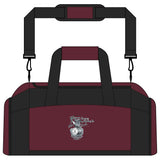 Duffel Bag - Silver Eagle/Barrel