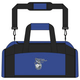 Duffel Bag - Silver Eagle/Barrel