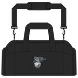 Duffel Bag - Silver Eagle/Barrel
