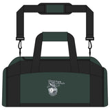 Duffel Bag - Silver Eagle/Barrel