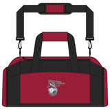 Duffel Bag - Silver Eagle/Barrel