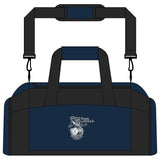 Duffel Bag - Silver Eagle/Barrel