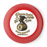 Wham-O Frisbee — Flying Disc - Gold Eagle/Barrel