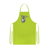 Cotton Apron – Silver Eagle/Barrel