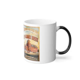 Color Morphing Mug, 11oz - Hinchliffe Lithograph
