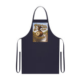 Cotton Apron - HB+M Co. - Vintage Modern Logo