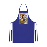 Cotton Apron - HB+M Co. - Vintage Modern Logo