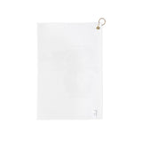 Golf Towels - Silver Eagle/Barrel