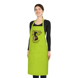 Cotton Apron - Gold Eagle/Barrel