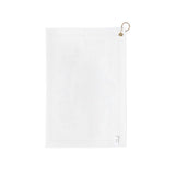 Golf Towels - Light Blue + Red Extra Lager