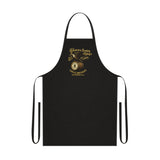 Cotton Apron - Gold Eagle/Barrel