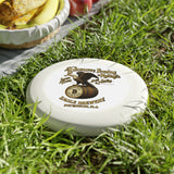 Wham-O Frisbee — Flying Disc - Gold Eagle/Barrel