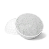 Golf Balls, 6pcs - Silver Eagle/Barrel
