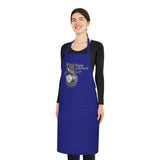 Cotton Apron – Silver Eagle/Barrel