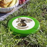 Wham-O Frisbee — Flying Disc - Gold Eagle/Barrel